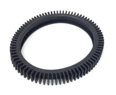 Hayward Poolvergnuegen No Hump Tire (Back) Replacement, Black (2-Pack) | 896584000-563