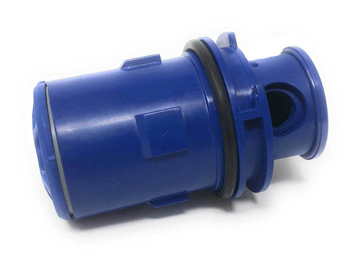 A&A Gamma Series 4 Adjustable Flow Pop Up Head (Dark Blue) - nozzle extended