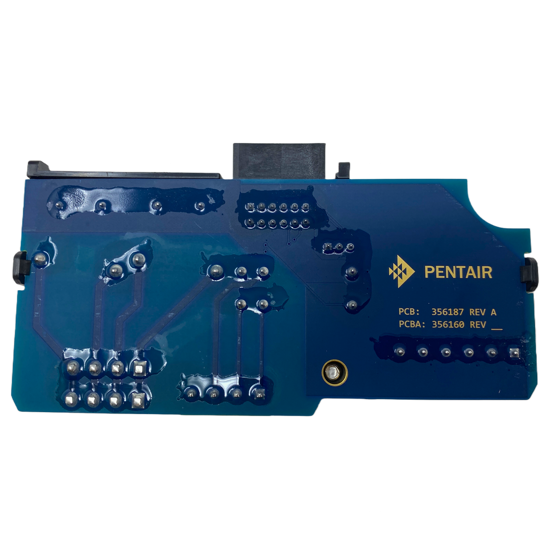 Pentair Relay Control Board Kit - Bottom