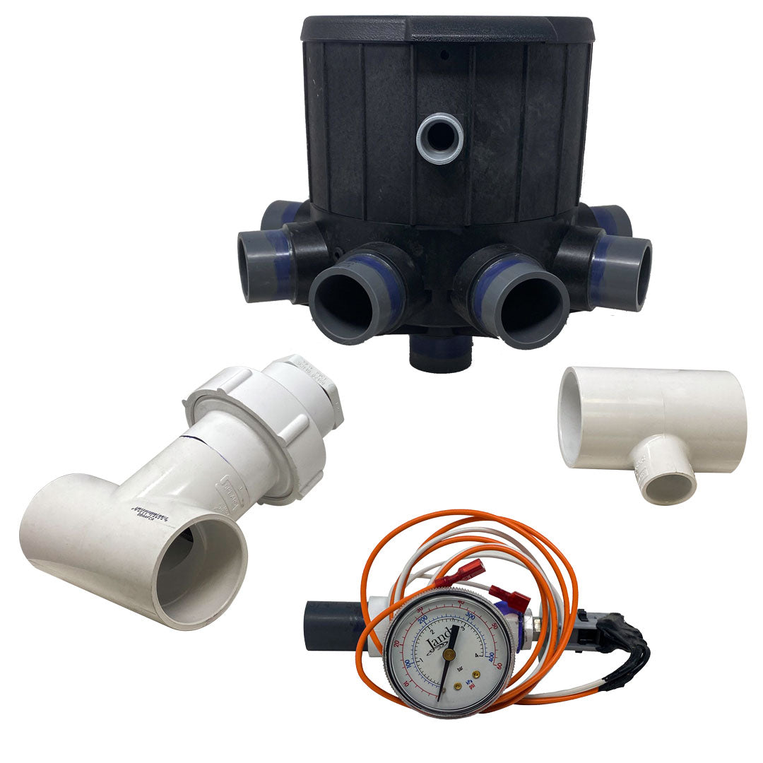 Caretaker UltraFlex2 8-Port Complete Cleaning System |5-7-300