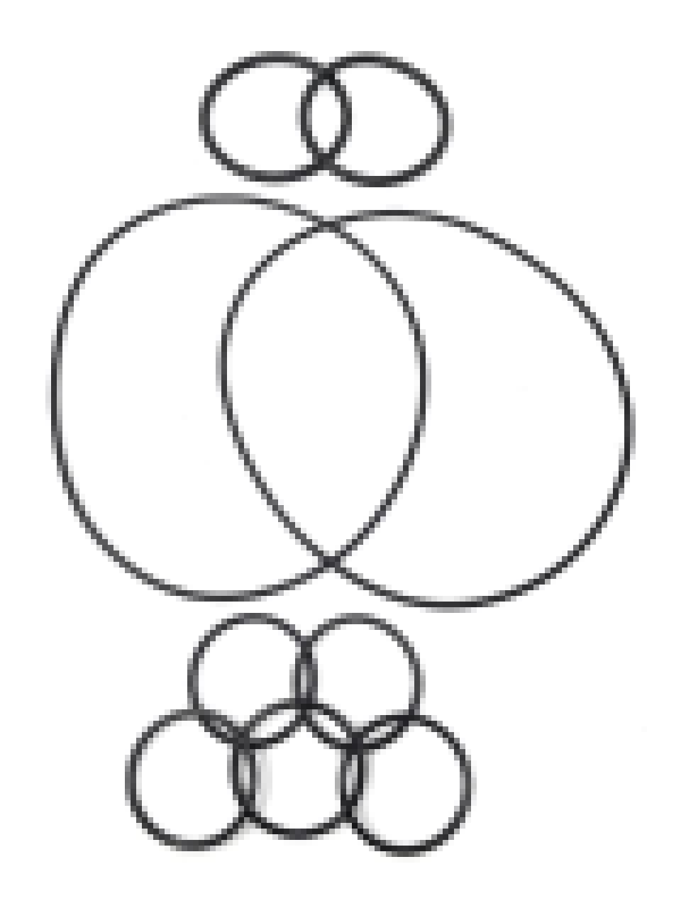 Top View - Caretaker 5-Port O-ring Kit Complete Set - ePoolSupply