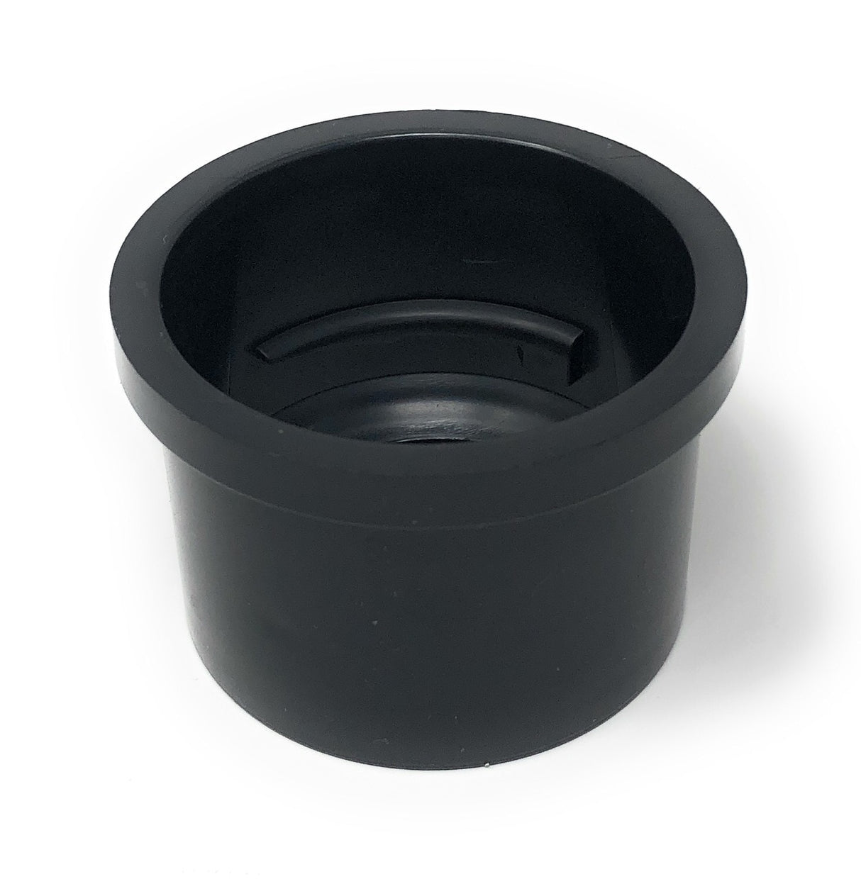 Caretaker 99 In-Floor Cleaning Head Collar 2" (Jet Black)