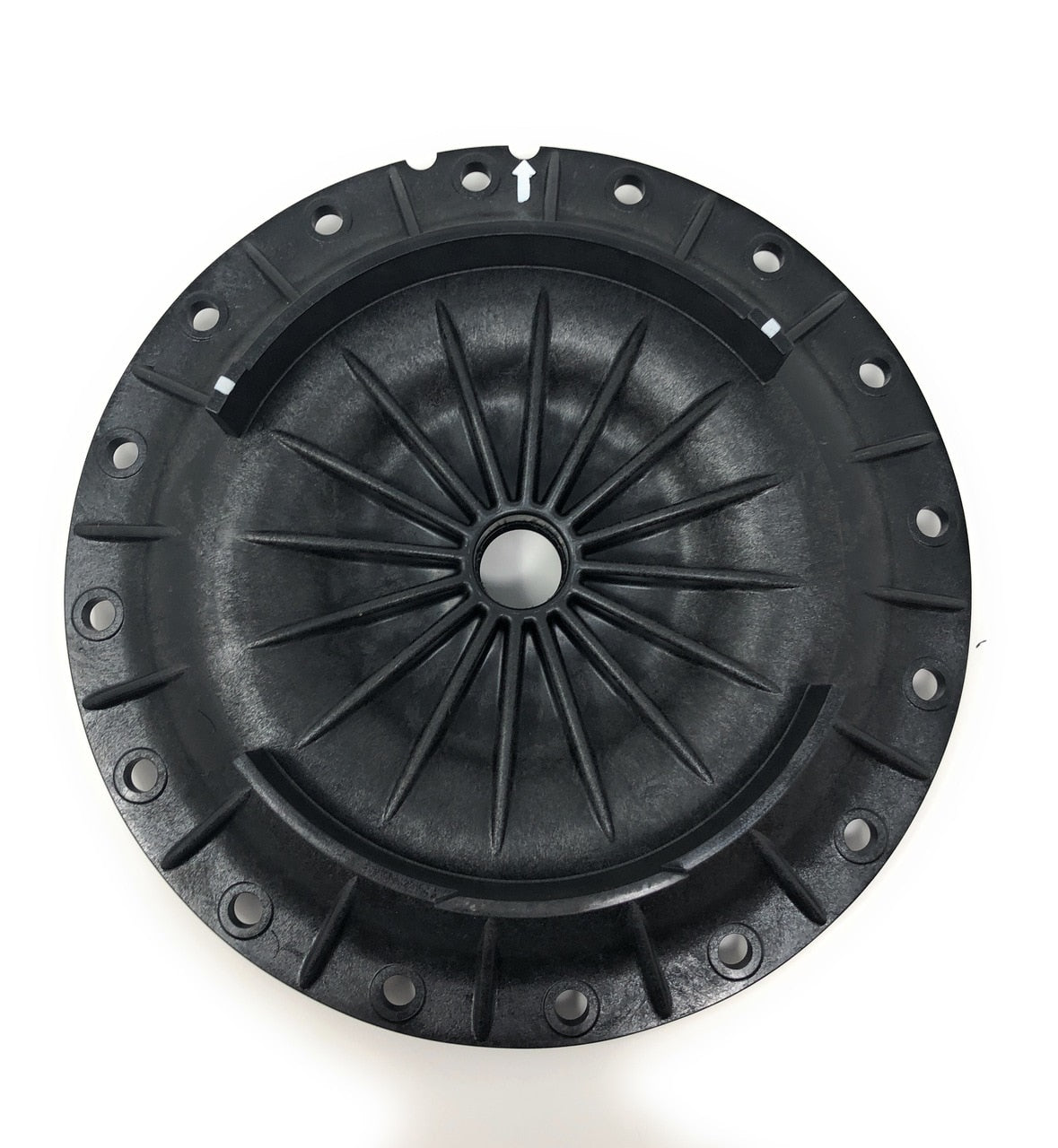 Caretaker Ultra Flex 2 8-Port Top Plate Valve Assembly - ePoolSupply