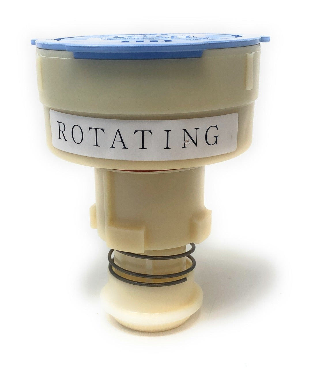 Paramount Vantage Rotating Pop Up Head (Light Blue) - ePoolSupply