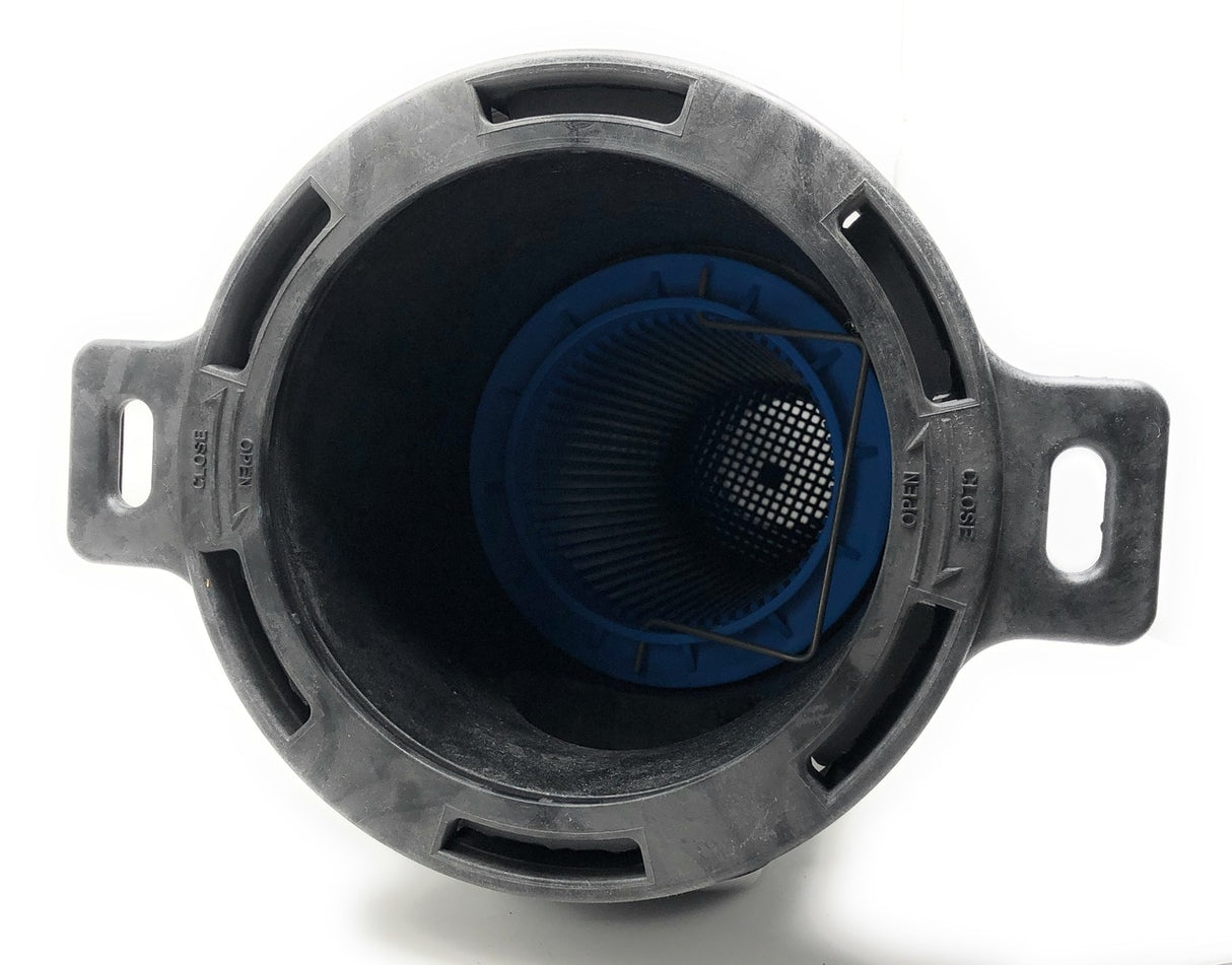 Pentair Leaf Canister - A&A LeafVac Debris Removal Complete Canister - ePoolSupply