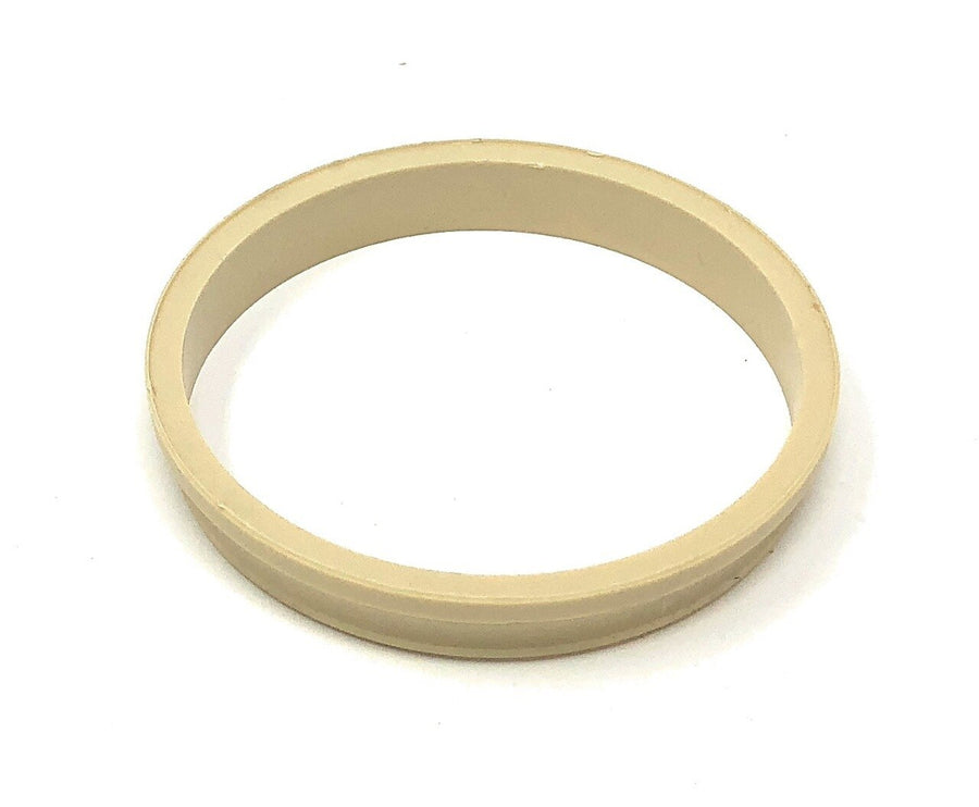 Top view of colored ring- A&A Gamma Series 3/4 Color Ring (Tan) - ePoolSupply
