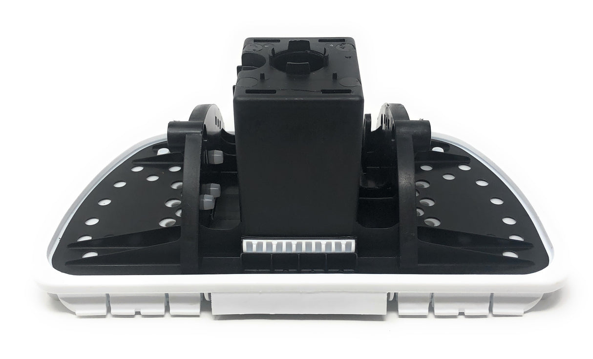 View of Back - Pentair Kreepy Krauly SandShark Chassis with Pad - ePoolSupply