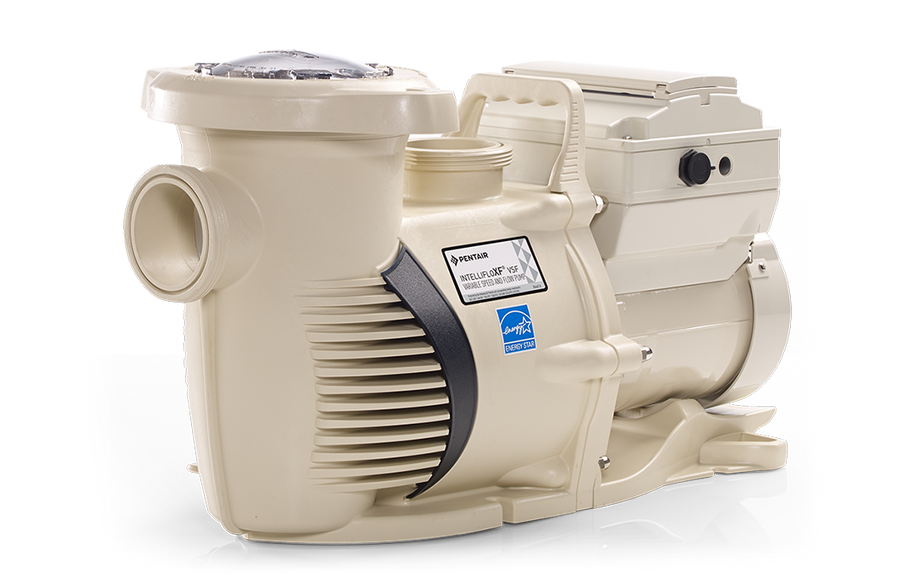 Front View - IntelliFloXF VSF Variable Speed and Flow Pump