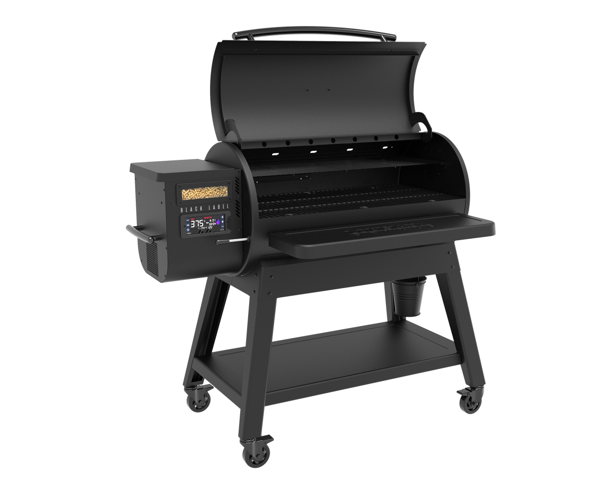 LG 1200 BLACK LABEL SERIES GRILL WITH WIFI CONTROL