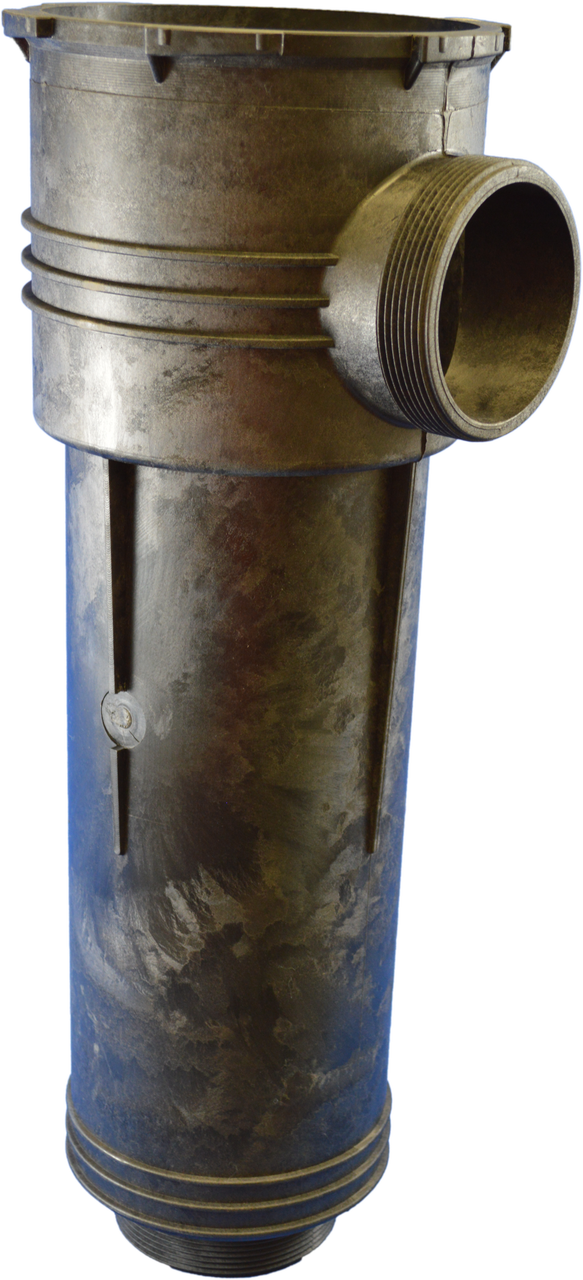 A&A LeafVac Canister Shell (Plumbing Housing Only) - ePoolSupply