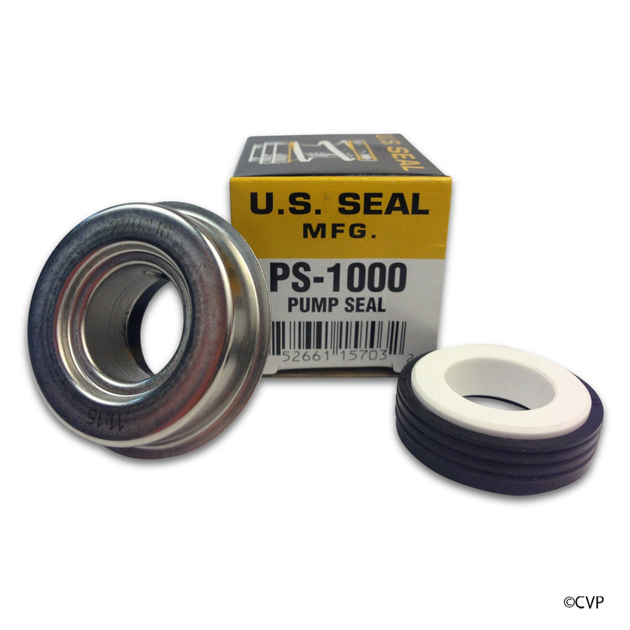 U.S. SEAL 5/8" Shaft Seal for Pentair Whisperflo & Ultraflow Pumps PS-1000