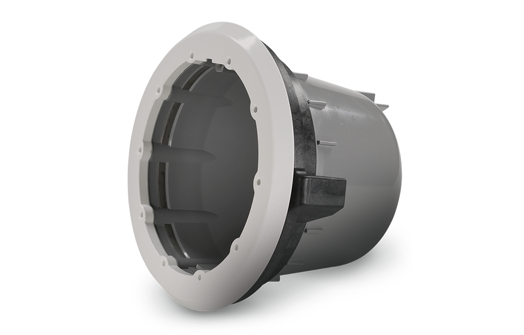 Pentair Small Plastic Niche for Concrete Installation | 79206600