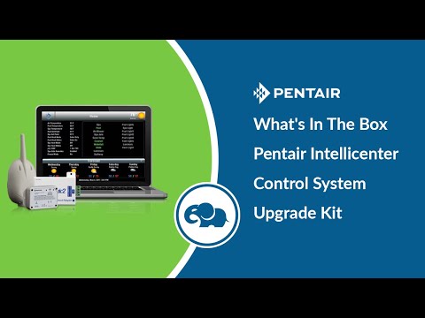 Pentair Screen Logic Interface for mobile digital devices - Trade