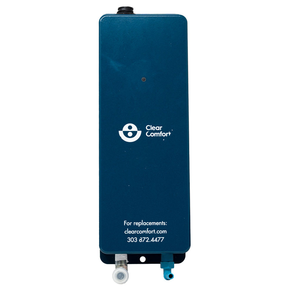 Clear Comfort CCW100 W/ Installation Kit