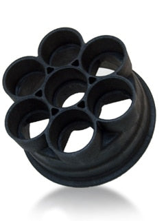 Paramount Water Valve 6-Port 2" Shell (Black) - ePoolSupply