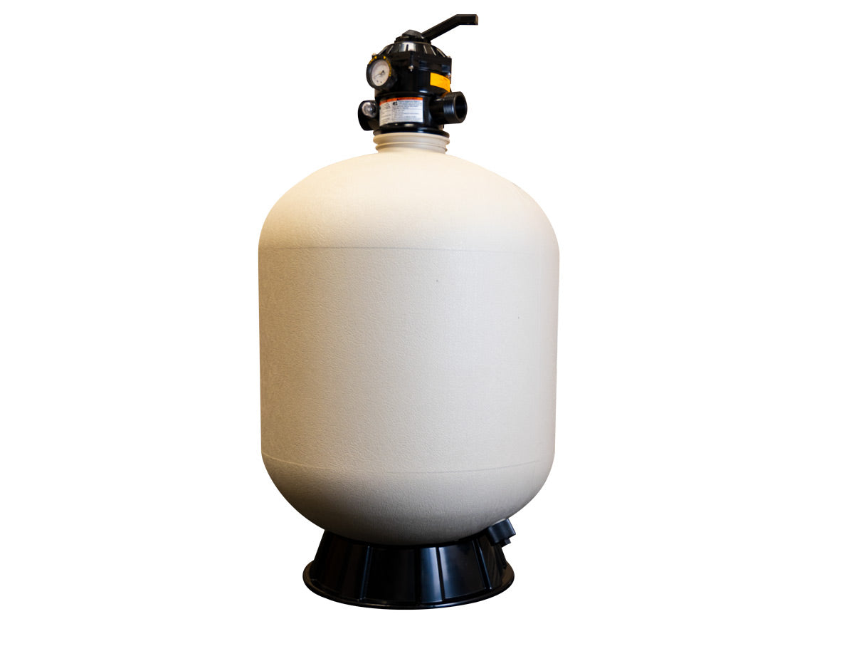 Pentair Sand Dollar Top Mount Filter