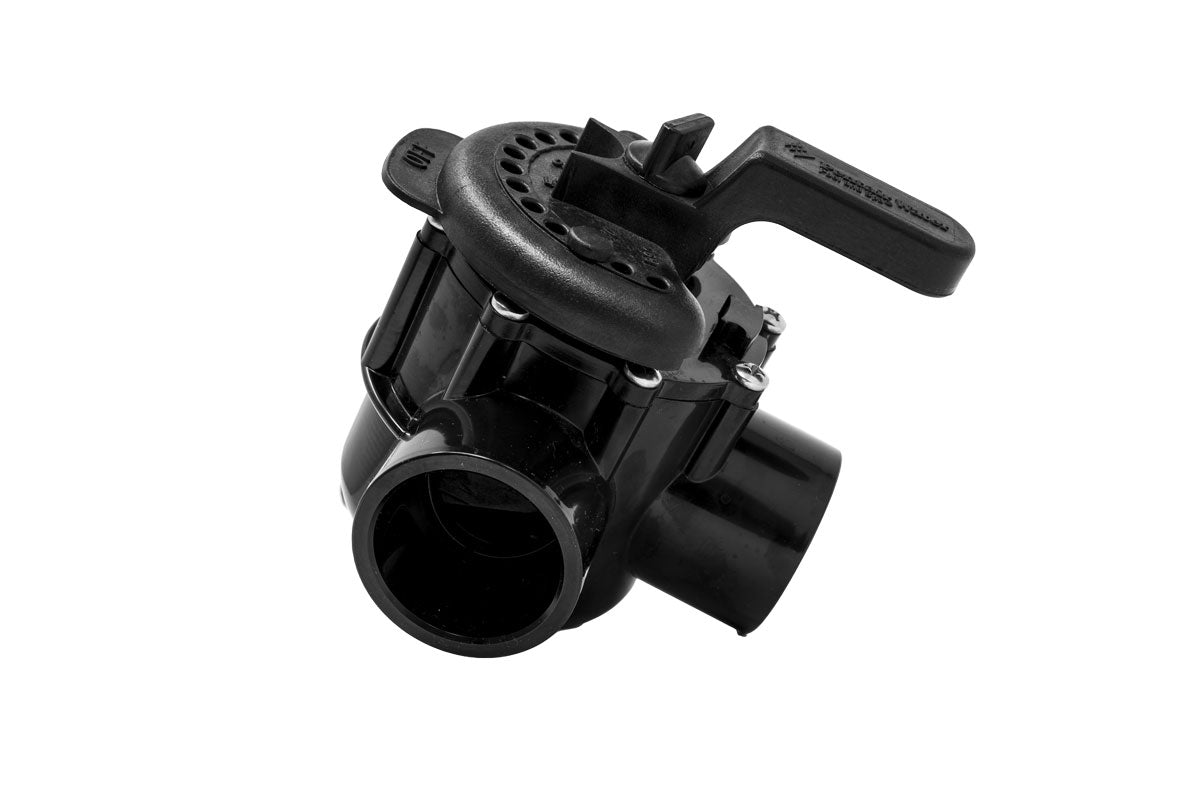 Pentair 2" 3-Way CPVC Diverter Valve | 263026