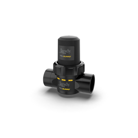 Jandy TruGuard™ Sanitizer Vessel & Cartridge System — Smart Chlorine Dosing, Cleaner Water