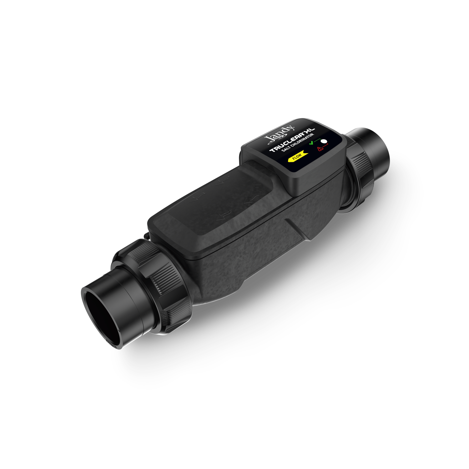 Jandy TruClear™ XL Smart Chlorinator – Superior Salt Chlorination, Smarter Operation