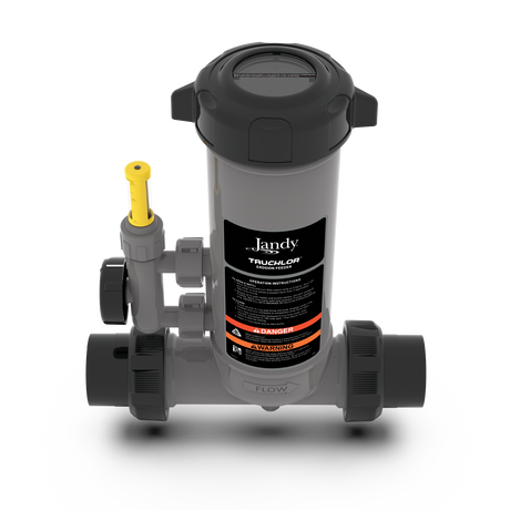 Simplifying Pool Chlorination: The Jandy TruChlor™ Erosion Feeder Lineup