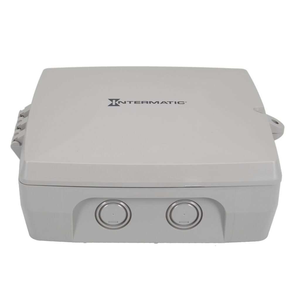 Intermatic ETW2CP & ETW3CP Outdoor Pool Timers – Precise, Durable Control for Pool, Spa & Lighting