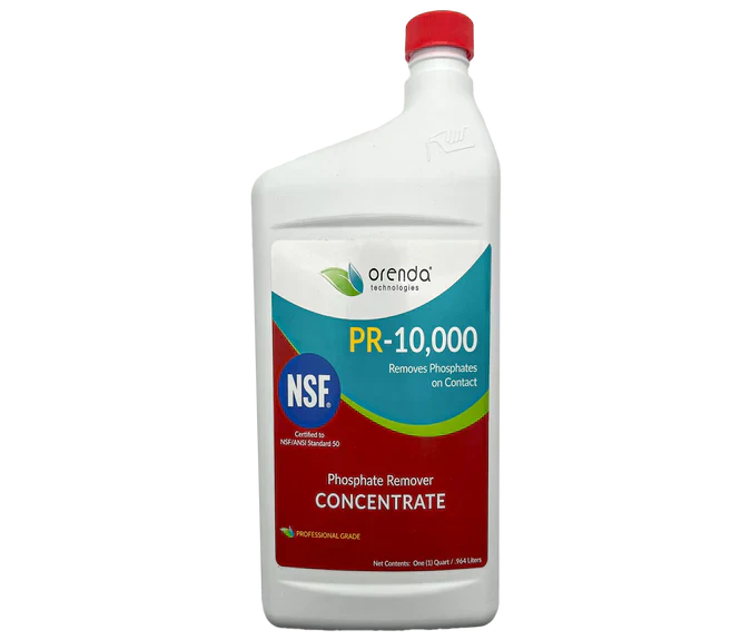 Orenda PR‑10000 Phosphate Remover – The Front Line Against Algae