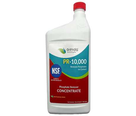 Orenda PR‑10000 Phosphate Remover – The Front Line Against Algae