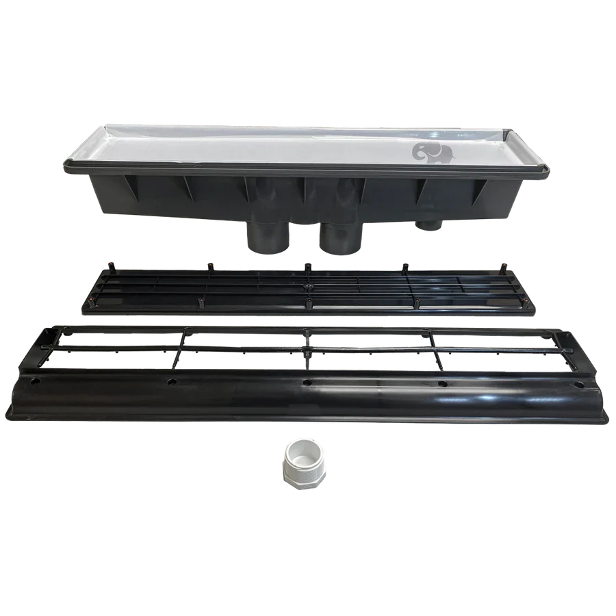 Pentair In-Floor AVSC Drains Overview