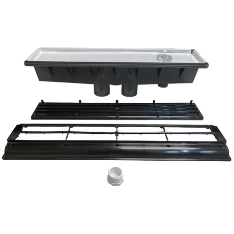 Pentair In-Floor AVSC Drains Overview