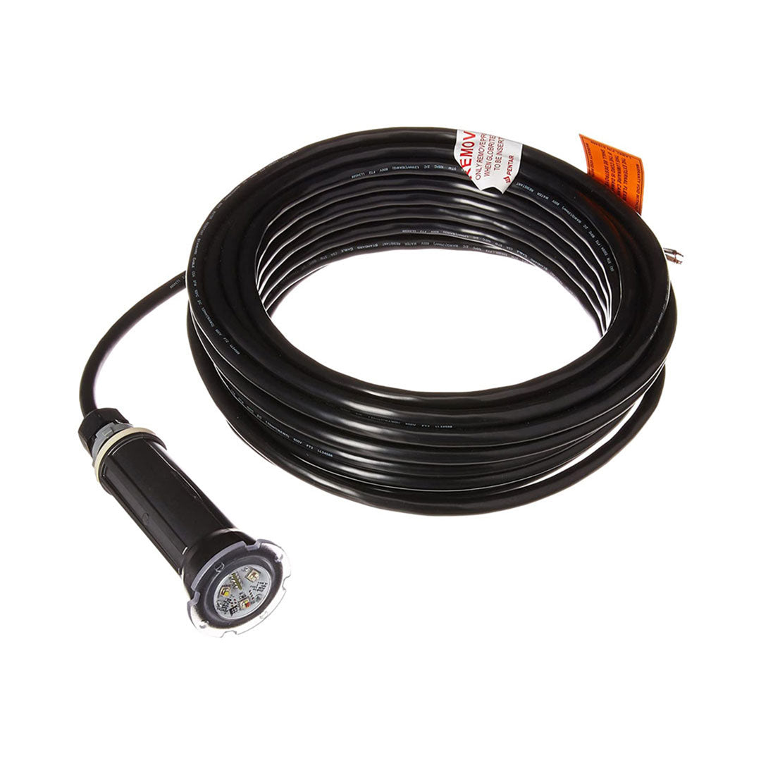 Featuring Pentair GloBrite Lights