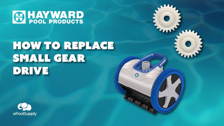 Hayward AquaNaut 200 Gear Drive Small Overview!