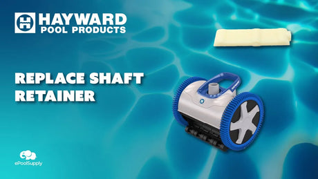Hayward AquaNaut Shaft Retainer 200 Overview!