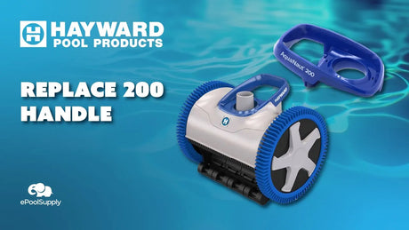 Hayward AquaNaut Handle 200 Overview!