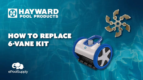 Hayward AquaNaut 200 Main Turbine Overview!