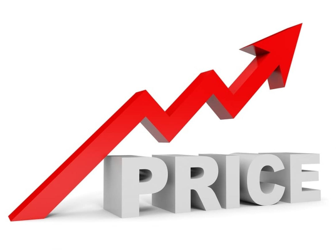 Price Increases in the Nation