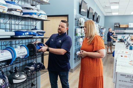 Pool Cleaner Repair vs. Replacement: What’s The Best Option?