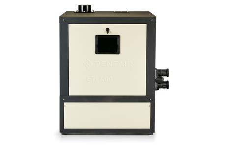 Pentair ETi 400 High-Efficiency Pool and Spa Heater!