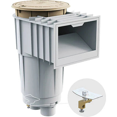 Hayward Skim‑Master In‑Ground Skimmer (SP1072T210FVA) – Ultimate Debris Defense