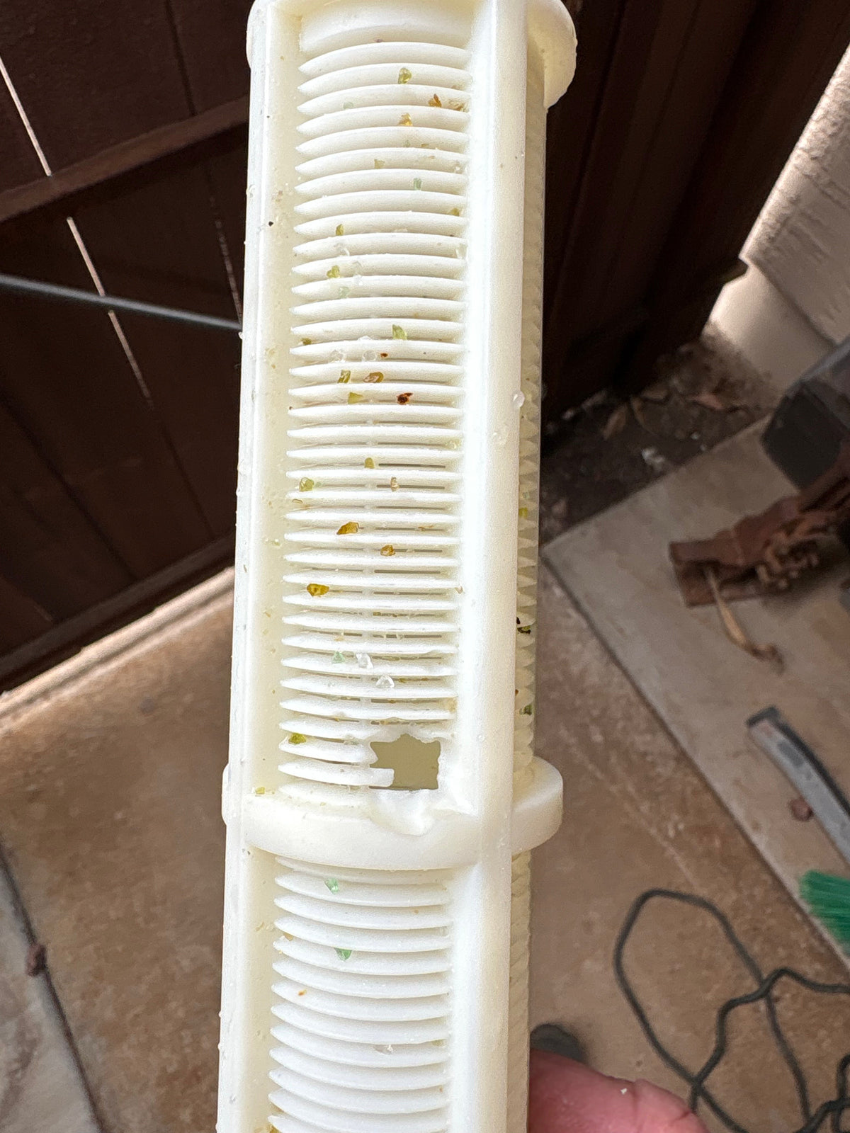 What Happens When Pool Sand Filter Laterals Go Bad?