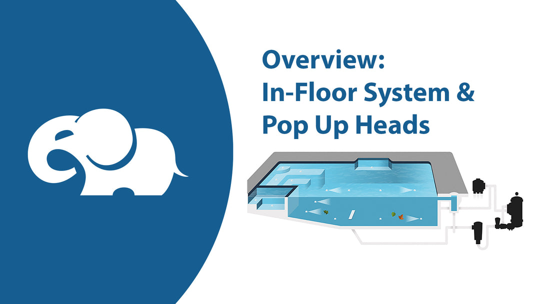 What is a Pool Pop Up & How In Floor Pool Cleaning Systems Work