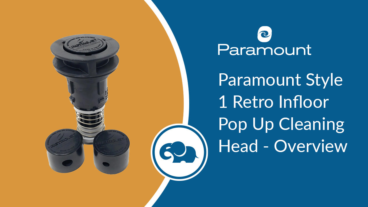 Paramount Popup Module How Paramount Style 1 Retro Infloor Pop Up Cleaning Heads Work ...