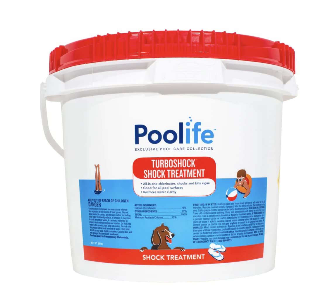 When to Use CHLORINE vs. NON-CHLORINE Pool Shock – and Why It Matters for Your Pool