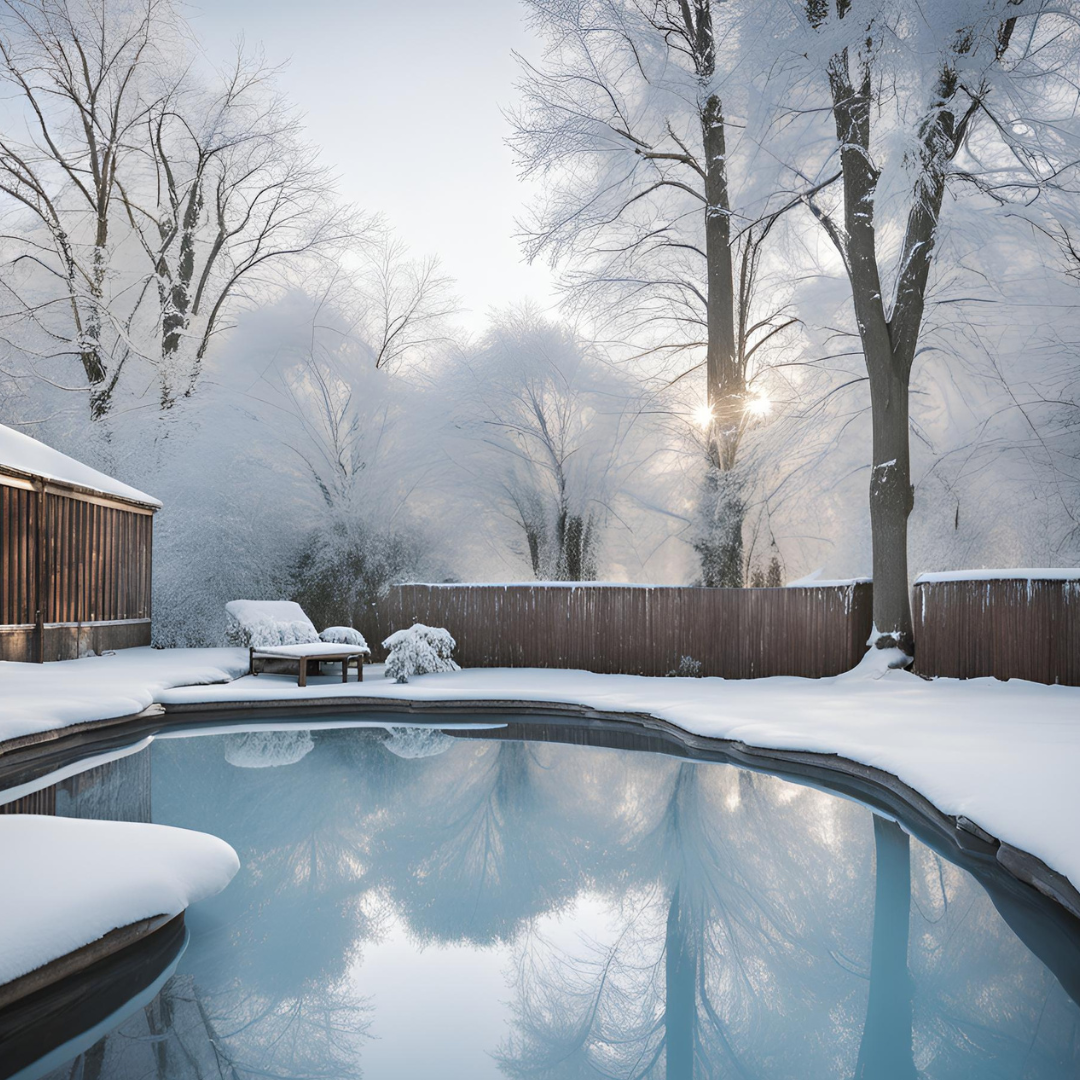 Comprehensive Pool Care: Before, During, and After the Freeze