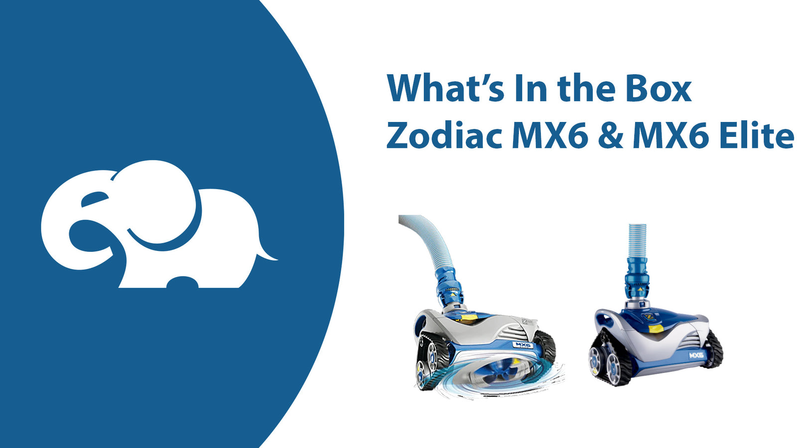 What's in the Box: Zodiac MX6 & MX6 Elite!