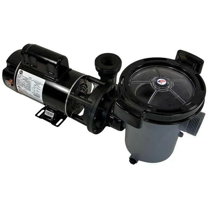 Hi-Flo II &amp; Li Series Above-Ground Pool Pumps – Power, Reliability, and Plug-and-Play Simplicity