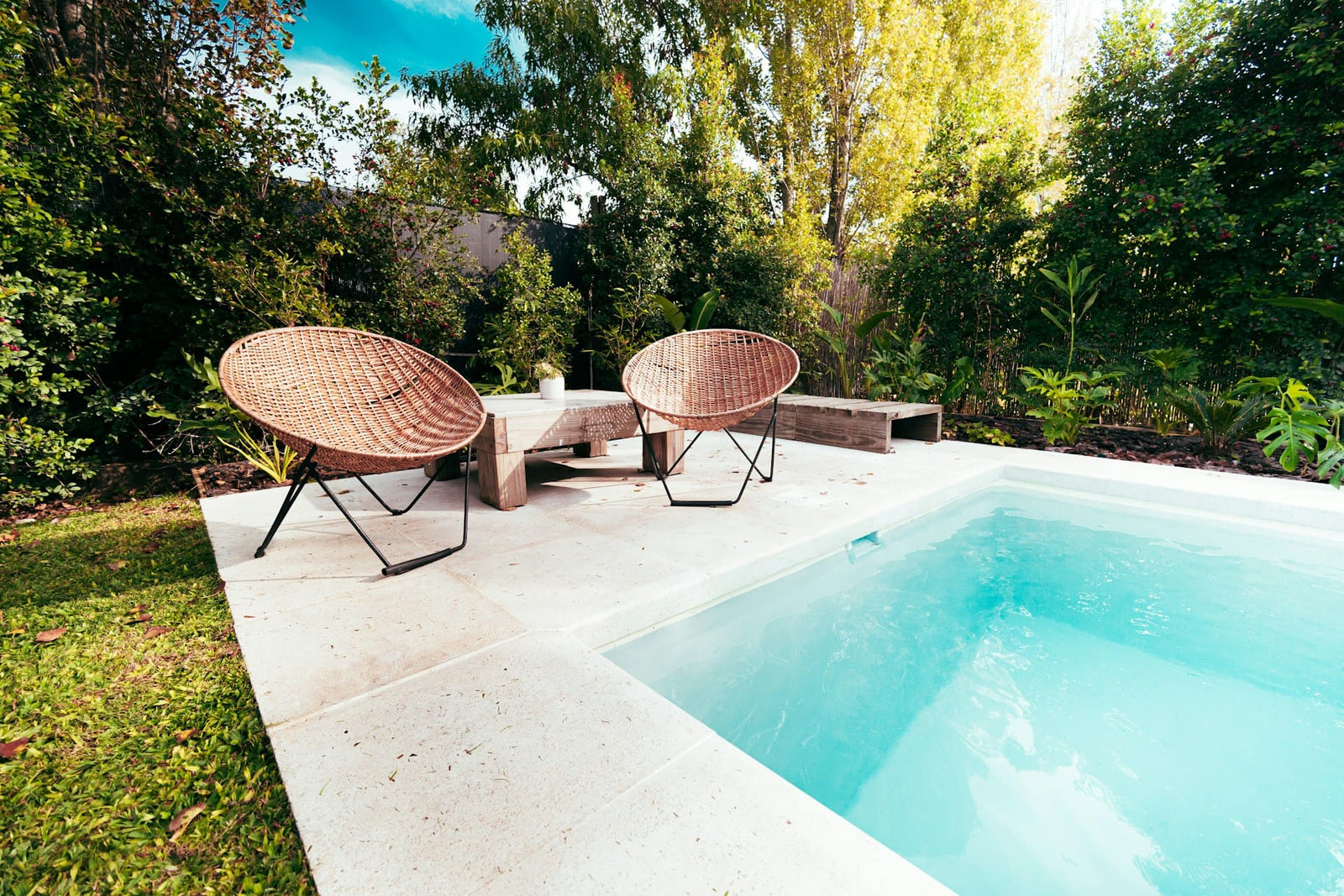 Above Ground Pool Maintenance Guide