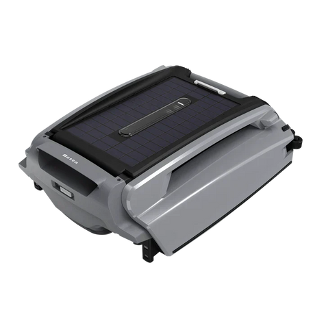 Betta Bot and Betta Bot Plus – The Ultimate Cordless Pool Cleaning Robots