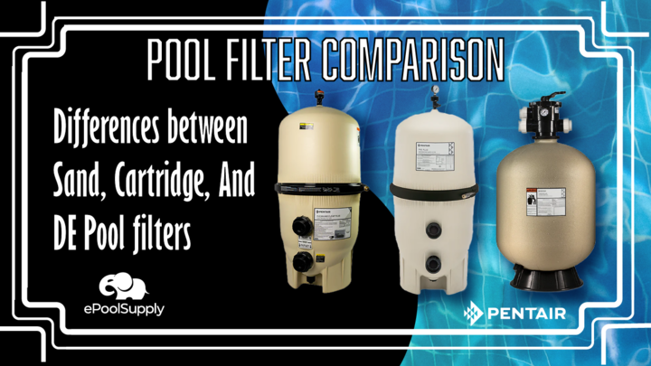 How to Choose the Right Pool Filter - Comparison