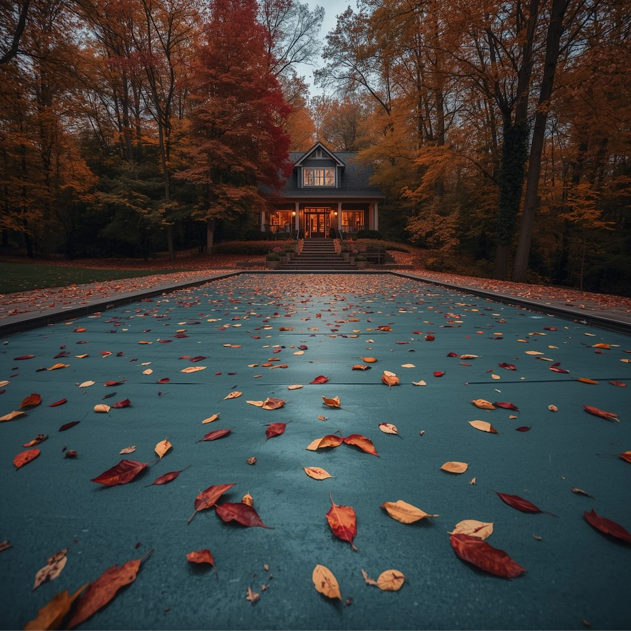 Get Your Pool Ready for the Autumn and Winter Seasons