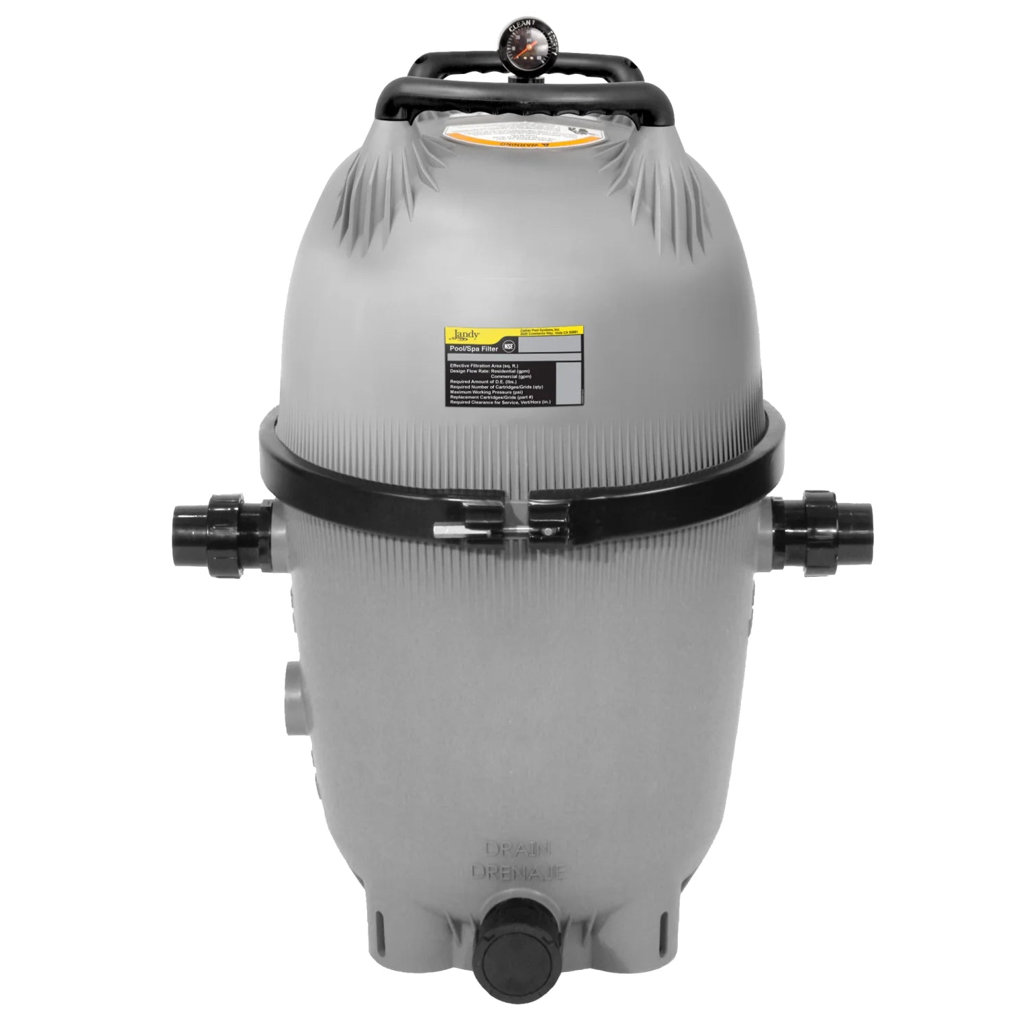 All About The Jandy CV Cartridge Filter